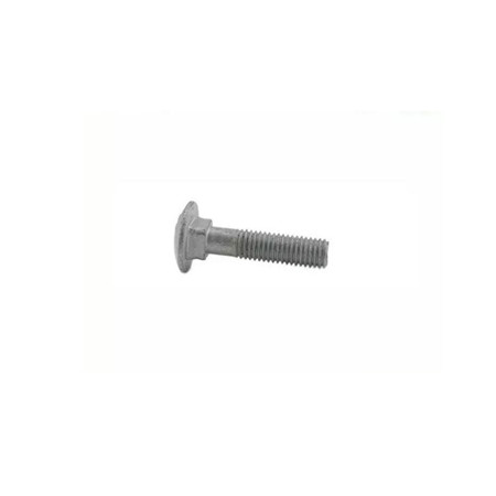 Vijci nosača glavnice za gljive od nehrđajućeg čelika Din 603 m8 5 mm kvadratni vijak nosača vrata