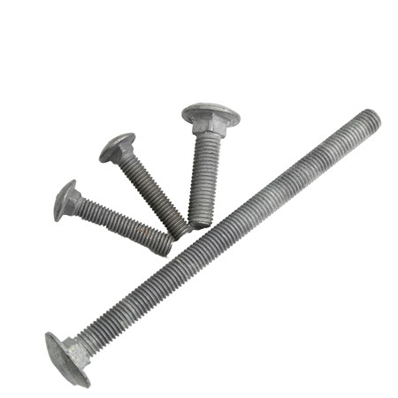 Vijak s glavom u obliku slova T Stezaljke i matice Vijak od nehrđajućeg čelika za spojnicu od aluminijskog profila