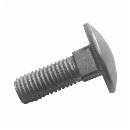 Vijak nosača nosača okruglog čelika s okruglom glavom od nehrđajućeg čelika, okrugli glava DIN 603