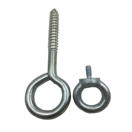 Vijak za podizanje od nehrđajućeg čelika ili vijak za usne DIN444