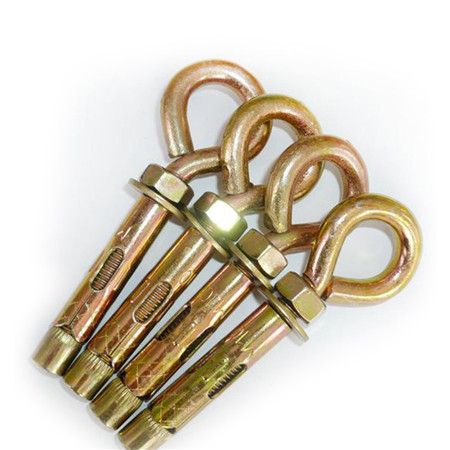 Kovani vijak za podizanje od nehrđajućeg čelika Kutni vijci DIN444, vijak