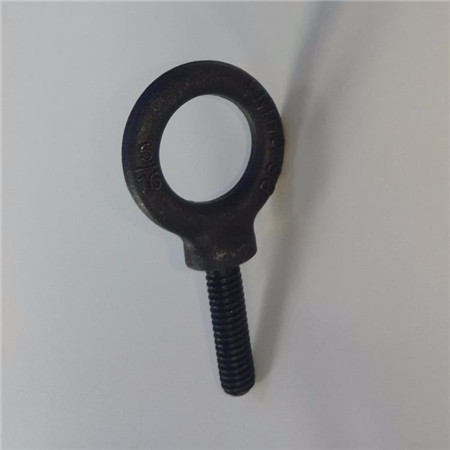 Električni zatvarači Pocinčani kukica u obliku kuglice od nehrđajućeg čelika