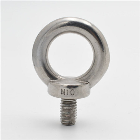 Kvalitetni vijak za sidro od nehrđajućeg čelika 304/316 DIN580