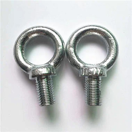 Aluminijski vijak Venac od nehrđajućeg čelika Prilagođeni dimenzionirani vijak za očne matice